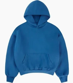 Boxy hoodie