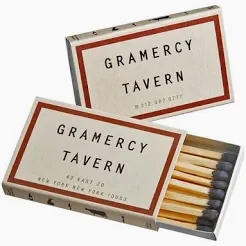 Matchbooks & Lighters